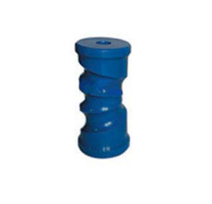 6" Self Centering Roller (17mm Bore)