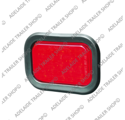 LED Trailer Light - 160 Series - Red