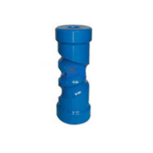 8" Self Centering Roller (21mm Bore)