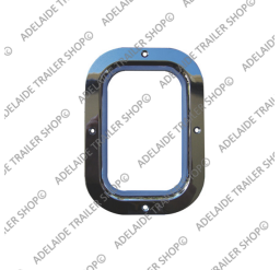 LED Trailer Light - 160 Series - Chrome Mount
