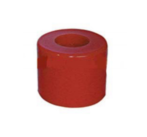 2 1/2" Round Roller (17mm Bore)