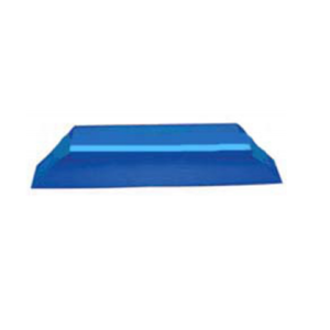 Trailer Block - Hard Poly (300mm)