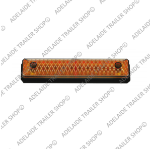 LED Trailer Light - 200 Series - Amber (Strip)