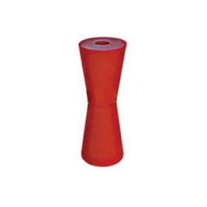 8" Vee Roller (21mm Bore)