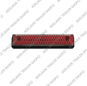 LED Trailer Light - 200 Series - Red (Strip)