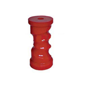 6" Self Centering Roller (17mm Bore)