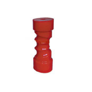 8" Self Centering Roller (17mm Bore)
