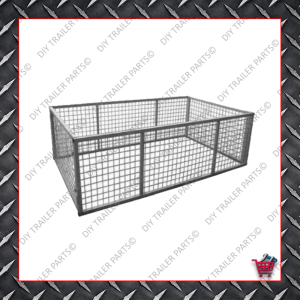 TRAILER CAGES