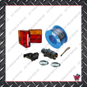 8x5 - 10x6 LED Light Kit