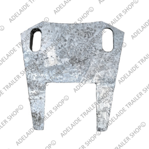 12" Hydraulic Caliper Disc Brake Mounting Plate