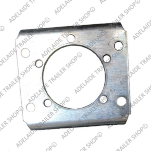12" Dexter Hydraulic Caliper Brake Mounting Plate