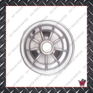 8" Integral Alloy Trailer Rim