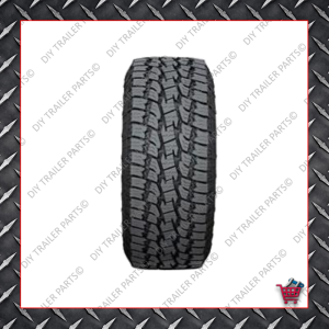 16" Trailer Tyre 245R16A/T