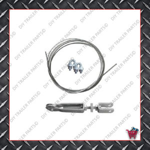 Trailer Brake Cable Kit