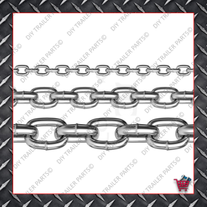 DRAW BAR SAFETY CHAIN