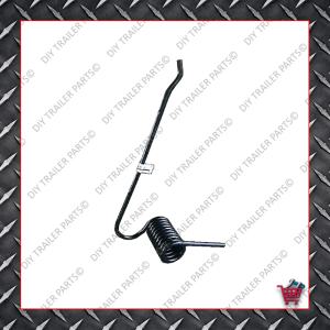 Horse Float Tailgate Helper Spring 3/4" (19mm - Right)