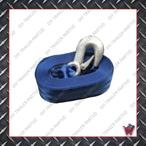 WINCH STRAPS & HANDLES