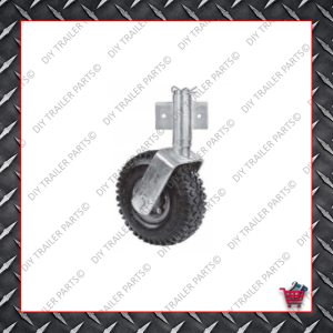 BOAT TRAILER JOCKEY WHEELS
