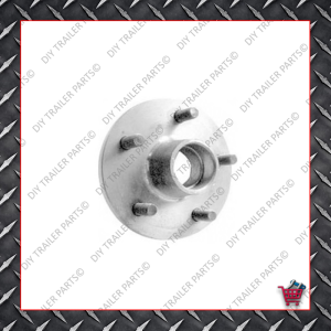 45mm Square - Assembled - Ford Lazy Hubs