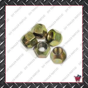 WHEEL STUDS & NUTS