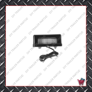 NUMBER PLATE LIGHTS