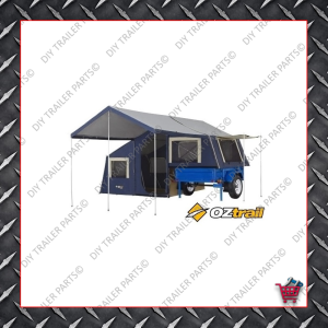 CAMPER TRAILER TENTS