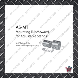Adjustable Jack Stand Bracket - AS-MT