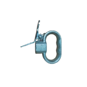 Trailer Coupling Handle & Safety Catch