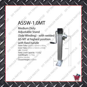 Adjustable Jack Stand - ASSW-1.0MT