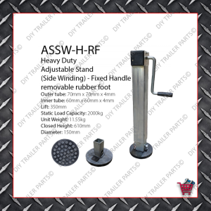 Adjustable Jack Stand - ASSW-H-RF