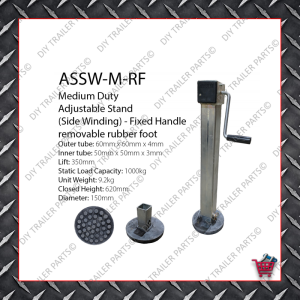 Adjustable Jack Stand - ASSW-M-RF