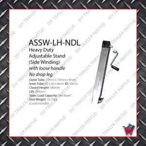 Adjustable Jack Stand - ASSW-LH-NDL