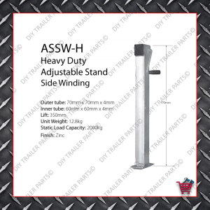 Adjustable Jack Stand - ASSW-H