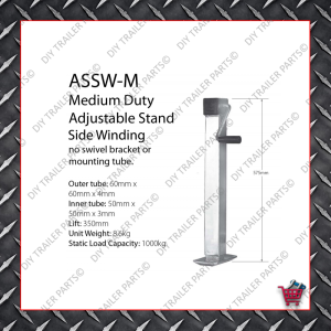 Adjustable Jack Stand - ASSW-M