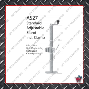 Adjustable Jack Stand - AS27