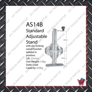 Adjustable Jack Stand - AS14B