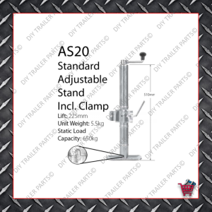 Adjustable Jack Stand - AS20