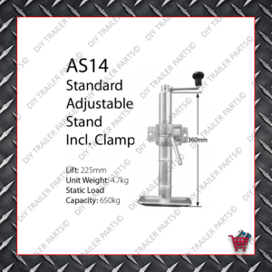 Adjustable Jack Stand - AS14