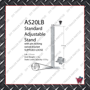 Adjustable Jack Stand - AS20LB