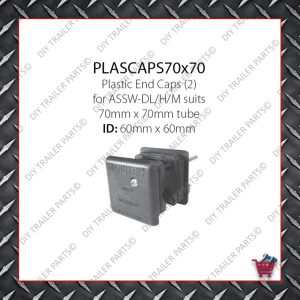 Adjustable Leg 500mm - Metric Thread - Front