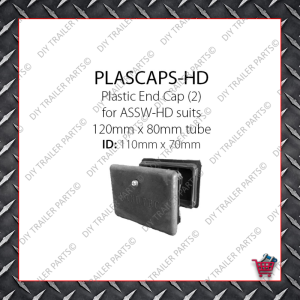 Adjustable Leg 500mm - Metric Thread - Front
