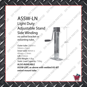 Adjustable Jack Stand - ASSW-LN