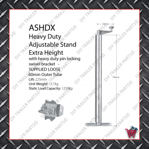 Adjustable Jack Stand - ASHDX