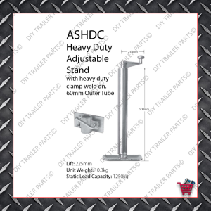 Adjustable Jack Stand - ASHDC