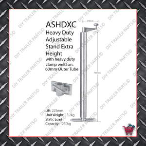 Adjustable Jack Stand - ASHDXC