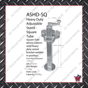 Adjustable Jack Stand - ASHD-SQ
