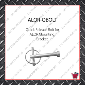 Adjustable Leg 500mm - Metric Thread - Front