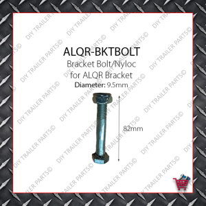 Adjustable Leg 500mm - Metric Thread - Front