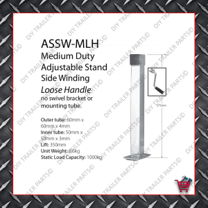 Adjustable Jack Stand - ASSW-MLH