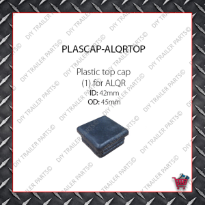 Adjustable Leg 500mm - Metric Thread - Front
